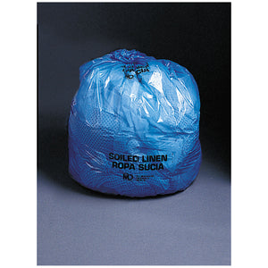 Soiled Linen Linen Bag, 40" x 46", 1.2 mil Soiled Linen Linen Bag, 40" x 46", 1.2 mil