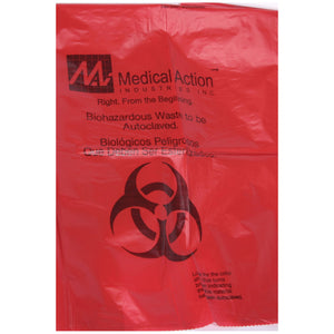 Biohazard Bag Biohazard Bag