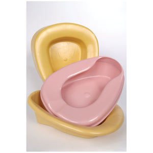 Bed Pan, Gold, Large Bed Pan, Gold, Large