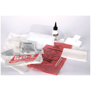 Red-Z Deluxe Emergency Response Kit Red-Z Deluxe Emergency Response Kit