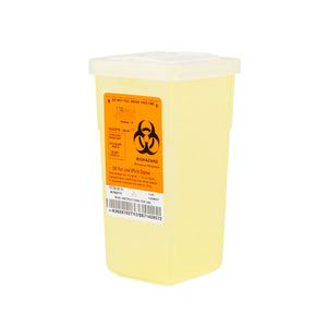 Stackable Sharps Container, Polypropylene Stackable Sharps Container, Polypropylene