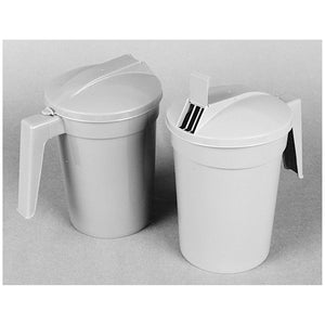Deluxe Carafe, Straw Port Deluxe Carafe, Straw Port