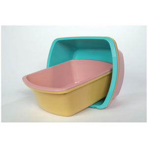 Wash Basin, Rectangular Wash Basin, Rectangular