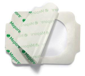 Adhesive Polyurethane Film Dressing