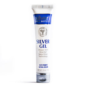 Silver Biotics - Silver Gel Silver Biotics - Silver Gel