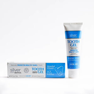 Silver Biotics Tooth Gel Silver Biotics Tooth Gel