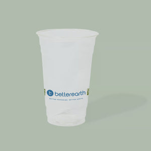 20oz Compostable Clear Cold Cup 20oz Compostable Clear Cold Cup
