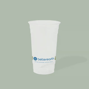 24oz Compostable Clear Cold Cup 24oz Compostable Clear Cold Cup