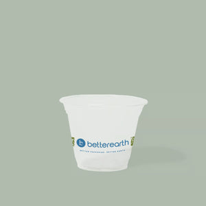 9oz Compostable Clear Cold Cup 9oz Compostable Clear Cold Cup