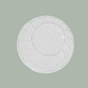 PLA Lid for 24-32oz Fiber Round Bowl PLA Lid for 24-32oz Fiber Round Bowl