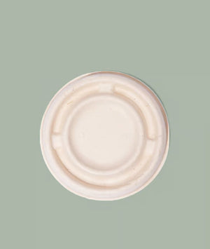 4oz Fiber Portion Cup Lid 4oz Fiber Portion Cup Lid