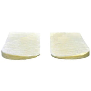 3/4 MEDIAL/LAT. HEEL WEDGE 3" 3/4 MEDIAL/LAT. HEEL WEDGE 3"