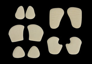 HAPAD METATARSAL PAD 5/16" MD HAPAD METATARSAL PAD 5/16" MD