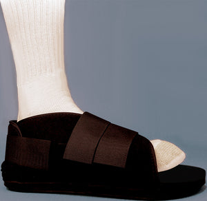 POST-OP SHOE SOFT ADJ HEEL M LG POST-OP SHOE SOFT ADJ HEEL M LG