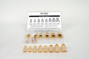 FLESH STAX FINGER SPLINT #2 3/PKG FLESH STAX FINGER SPLINT #2 3/PKG