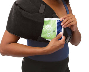 B-COOL TERI SHOULDER W/2,2.0 PKS B-COOL TERI SHOULDER W/2,2.0 PKS