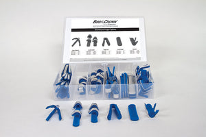 ALUMINUM FINGER SPLINT KIT ALUMINUM FINGER SPLINT KIT