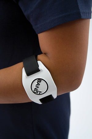 BAND-IT TENNIS ELBOW SUPPORT BAND-IT TENNIS ELBOW SUPPORT