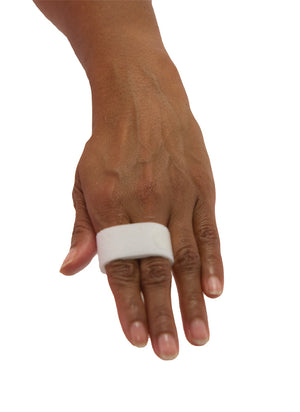 BUDDY FINGER SPLINT 1/2" SM 10/PK BUDDY FINGER SPLINT 1/2" SM 10/PK