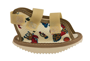 COMFOR TOT CAST BOOT OPEN 5.5" COMFOR TOT CAST BOOT OPEN 5.5"