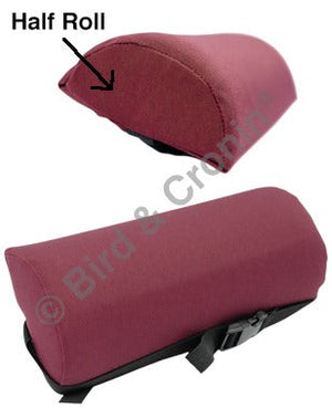 BICRO 1/2 LUMBO ROLL W/STRAP FIRM BICRO 1/2 LUMBO ROLL W/STRAP FIRM