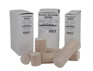 2" DLX ELASTIC BANDAGE W/CLIPS 5YD 2" DLX ELASTIC BANDAGE W/CLIPS 5YD