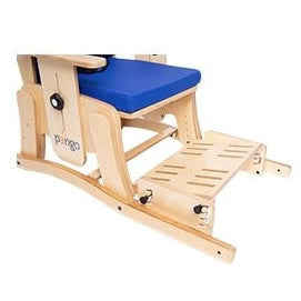 Footrest ,Pango, M, 1/ea Footrest ,Pango, M, 1/ea