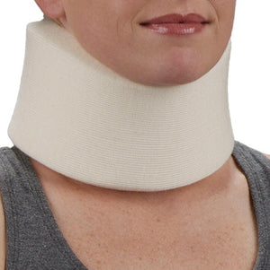 Cervical Collar Med Foam 4"x18" M Cervical Collar Med Foam 4"x18" M