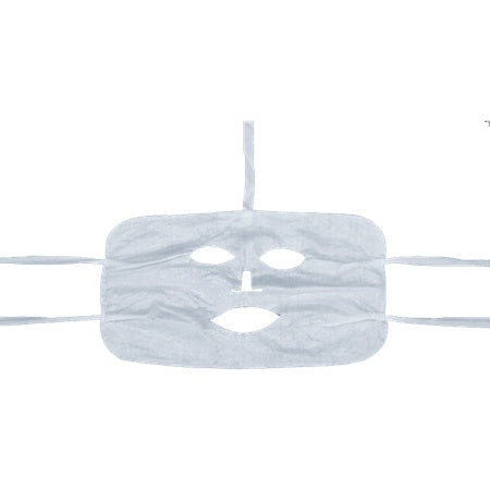 Gauze Burn Mask 10Ply 1/Pk 25/Cs