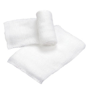 Fluftex Roll W/Raypaque 4.5InX4.1Yd 1/Pk 100/Cs Fluftex Roll W/Raypaque 4.5InX4.1Yd 1/Pk 100/Cs