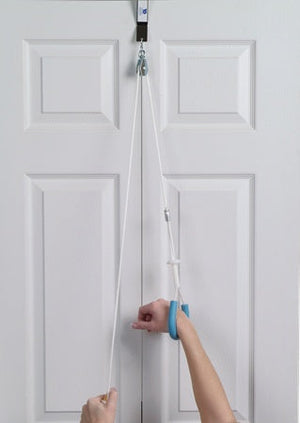 Shoulder Pulley Range Master Overhead w/ Door Bracket Shoulder Pulley Range Master Overhead w/ Door Bracket