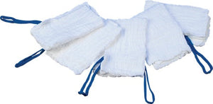 Laparotomy Sponges 18 x 36 in. Prewashed X-Ray Detect w/Loops Laparotomy Sponges 18 x 36 in. Prewashed X-Ray Detect w/Loops
