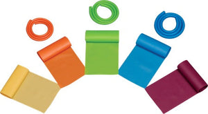 Rep Band® Exercise Band Level 2 Orange 4 IN x 50 YD Rep Band® Exercise Band Level 2 Orange 4 IN x 50 YD