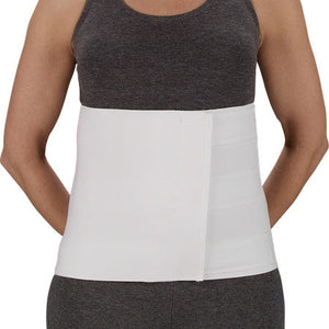 Abdominal Binder, 10IN Solid Panel. Adjstbl Abdominal Binder, 10IN Solid Panel. Adjstbl