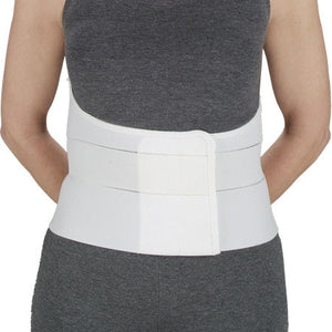 Rib Belt, 8" 3-Panel, Female, XL Rib Belt, 8" 3-Panel, Female, XL