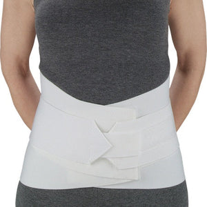 Lumbar Sacral Belt, 10IN Velc Clsr, Adjstbl Lumbar Sacral Belt, 10IN Velc Clsr, Adjstbl