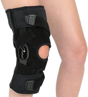 OA Knee Brace, Wrap XL/2XL Left Medial/Right Lateral OA Knee Brace, Wrap XL/2XL Left Medial/Right Lateral