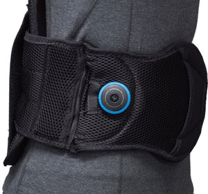 Back Suppt Warrior ® Spine 648 Boa, Universal, High Back Back Suppt Warrior ® Spine 648 Boa, Universal, High Back