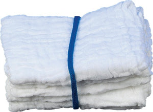 Laparotomy Sponges 12 x 12 in. Prewashed X-Ray Detect w/ Loop Laparotomy Sponges 12 x 12 in. Prewashed X-Ray Detect w/ Loop