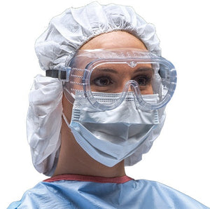 GOGGLES, PROTECTIVE W/FLUID PROOF VENTS GOGGLES, PROTECTIVE W/FLUID PROOF VENTS