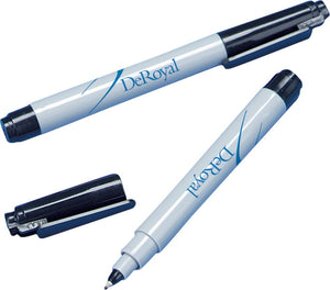 Utility Marker with Broad Tip w/Labels Utility Marker with Broad Tip w/Labels