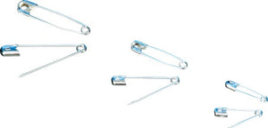 Safety Pin, Small, 1-1/16 in. 2/pk Safety Pin, Small, 1-1/16 in. 2/pk