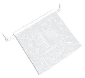 Isolation Bag, Clear 20 in. x 20 in. Isolation Bag, Clear 20 in. x 20 in.