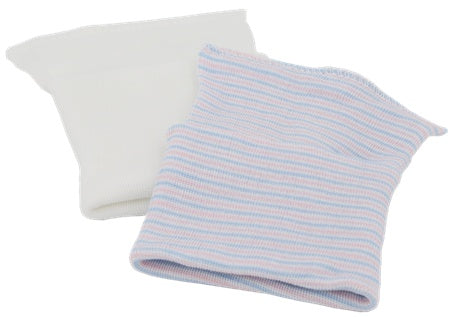 Ns White Stknt Baby Cap 100/Cs