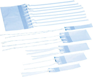 Montgomery Straps, 2-1/2" w/20" Twill Tape Montgomery Straps, 2-1/2" w/20" Twill Tape