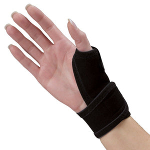 Thumb Splint, Thermoform Short, RT, L Thumb Splint, Thermoform Short, RT, L