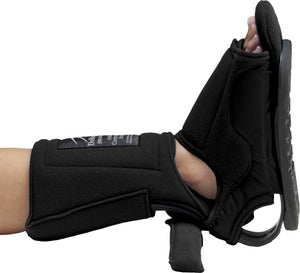 Ankle Contracture Boot Vel-Foam, w/ Sole, XL Ankle Contracture Boot Vel-Foam, w/ Sole, XL