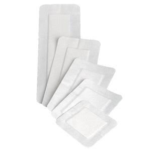 Covaderm® Island Dressing 4In x4In (10Cmx10Cm) Covaderm® Island Dressing 4In x4In (10Cmx10Cm)