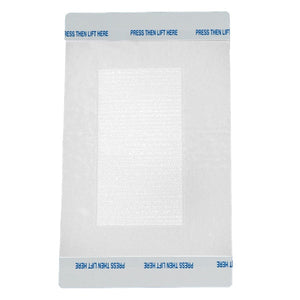 Absorbent DAGB 4" x 10" (10cm x 25 1/4cm) Absorbent DAGB 4" x 10" (10cm x 25 1/4cm)
