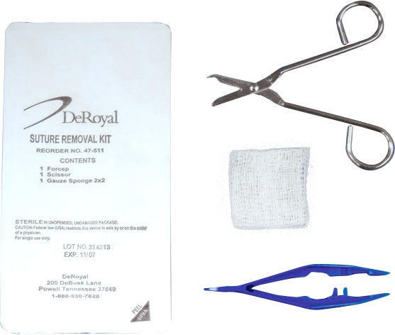 ST DEBRIDEMENT KIT 50C